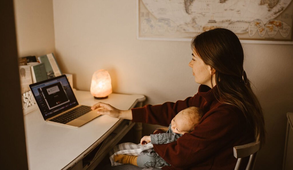 trabajar asistente virtual desde casa generar ingresos online ganar dinero